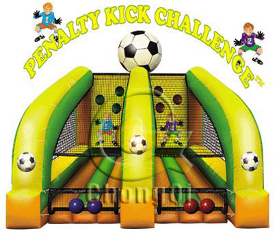 commercial inflatable sports game